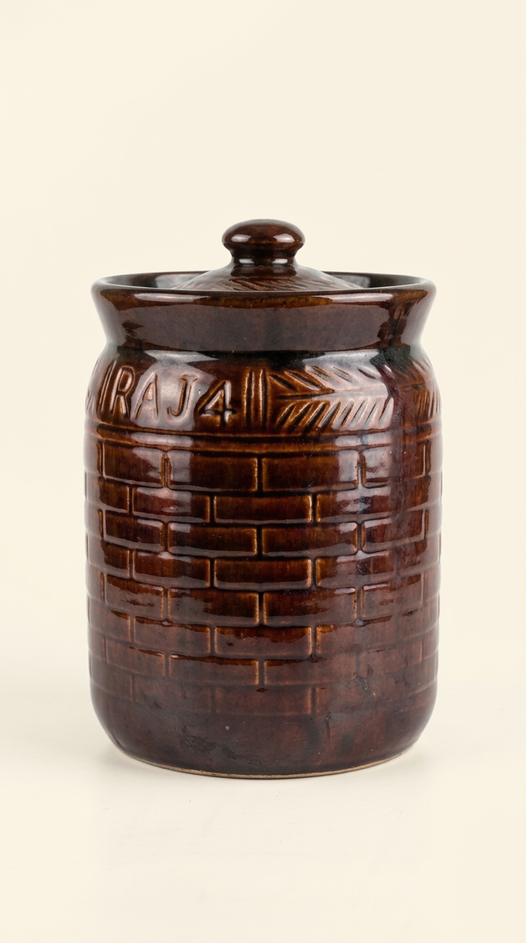 Jar No 4 ceramic jar - NA Ceramic Jars wholesale