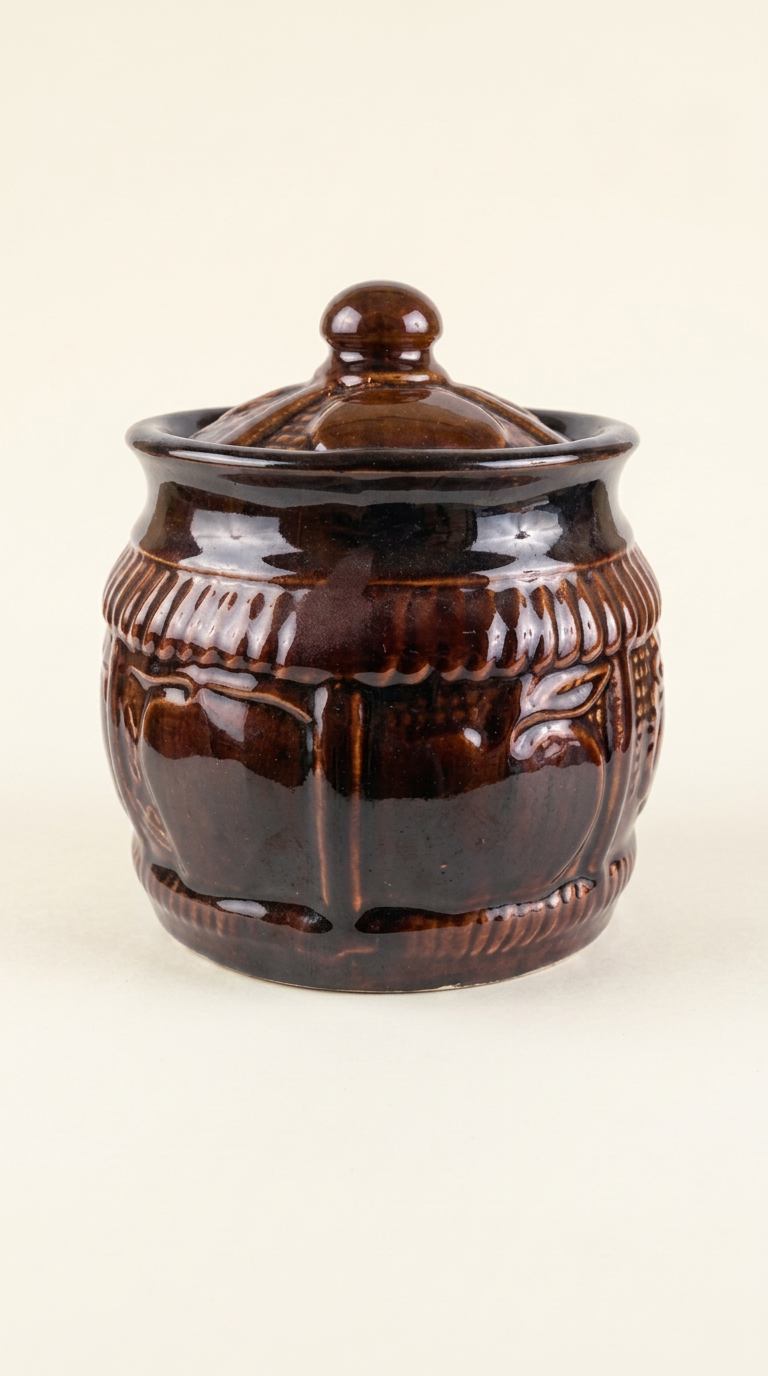 Lw Handi ceramic jar - NA Ceramic Jars wholesale
