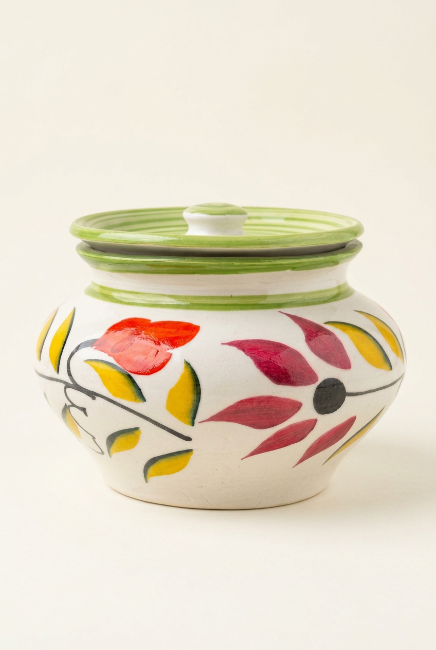 Medium Handi ceramic jar - NA Ceramic Jars wholesale