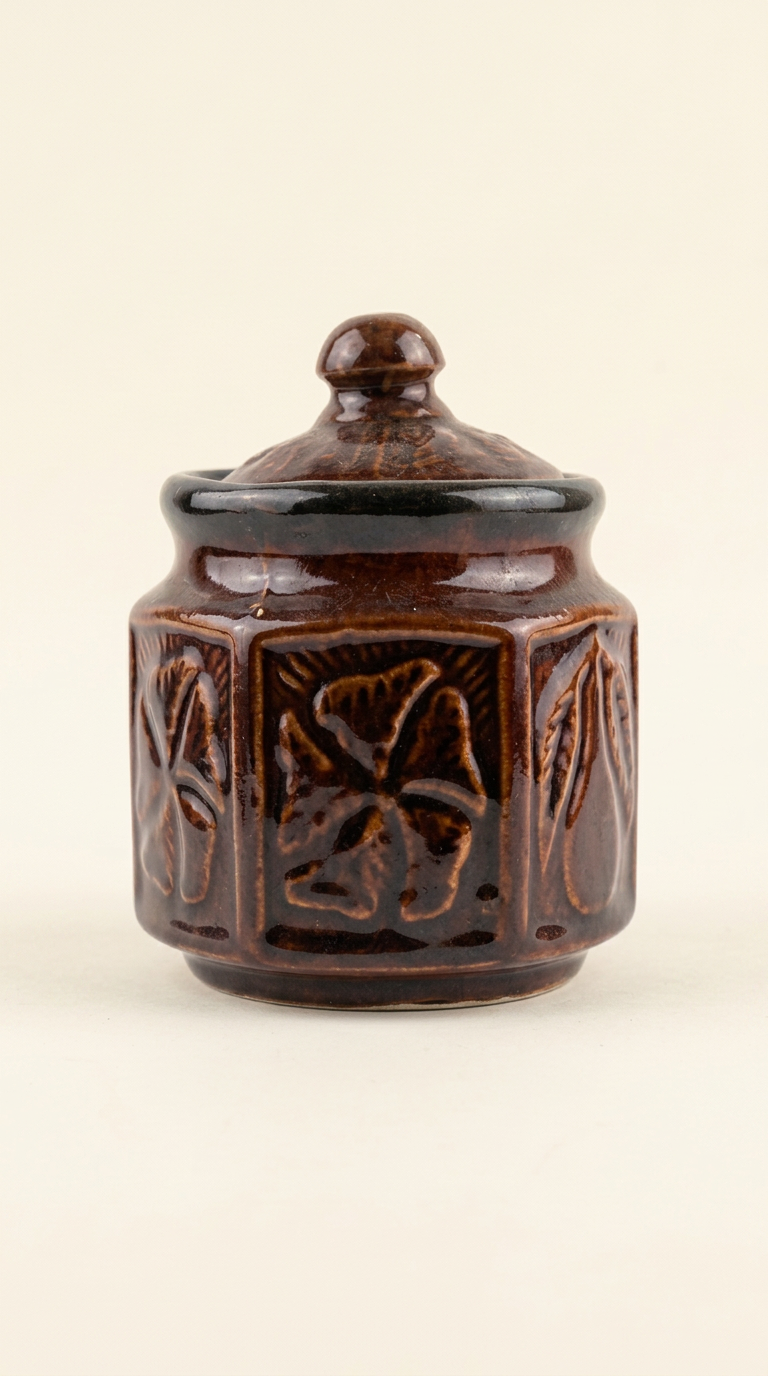 Jar ceramic jar - NA Ceramic Jars wholesale